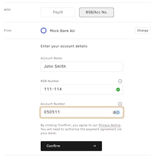 Banked Header Image